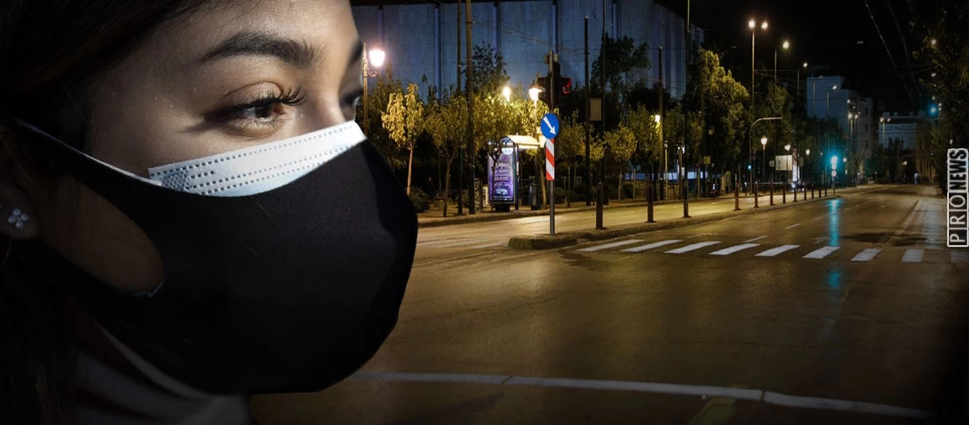 Οι «ειδικοί» προετοιμάζουν το έδαφος: Διπλή μάσκα και επέκταση του lockdown - Αυστηρότερα μέτρα και για τη Θεσ/νίκη